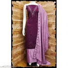 Embroidered Unstitched Suit for Women 