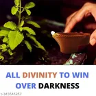 Water Sensored LED Diyas 