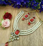 Trending Alloy Jewellery Sets