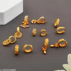 Trending Earrings/Studs/Bali Combo