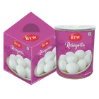 BTW Rasgulla 1 kg Tin