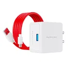 Dubstep All In One 25W 5A Fast Charging Adapter With Cable 