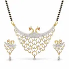 Gold Plated Alloy Mangalsutras for Women