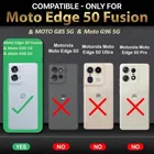 Artificial Leather Mobile Flip Cover for Motorola Moto G96 5G 
