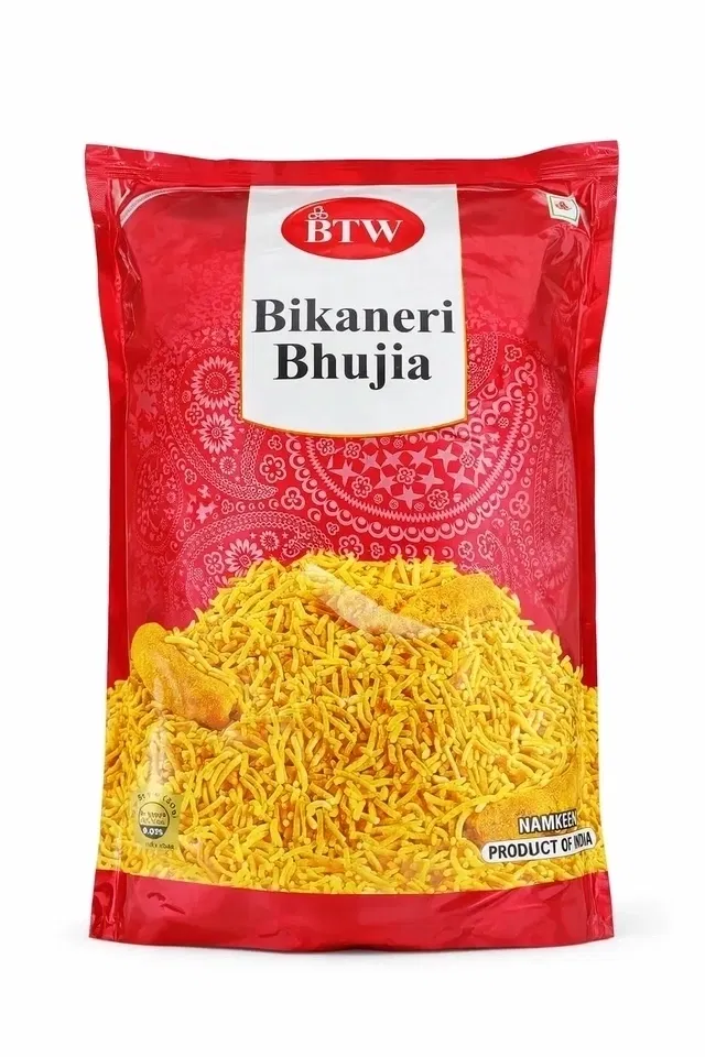 BTW बीकानेरी भुजिया 850 g