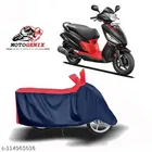 Polyester Waterproof Bike Cover for Hero Motocorp Maestro Edge 125 