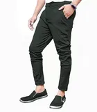 Lycra Blend Trouser for Men 