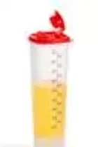 Plastic Oil Dispenser for Kitchen 