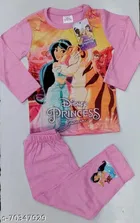 Cotton Clothings Set for Girls 