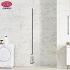 CHAKAACHAK Cotton Mop with 43Inch long Handle