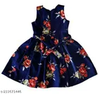 Party Frock for Girls 