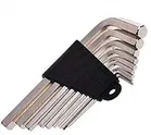 Metal Allen Key Power Hand Tools 