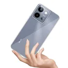 Rubber Mobile Back Cover for LAVA Storm Lite 5G 