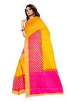 Silk Kalamkari Saree for Women 
