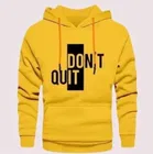Fleece Printed Hoodie for Men 