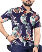Half Sleeves Shirt for Men 