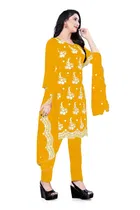 Unstiched Dress Material for Women 