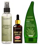 La'Conde Natural Beauty Rosemary Hair Spray 