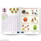Writing Book of Numbers 1–50 for Kids | Learn Number Tracing, Counting Practice & Handwriting Skills | Early Learning Workbook for Toddlers, Preschool & Kindergarten | Brain Development & Homeschooling Activity Book