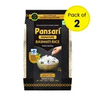 Pansari Signature Basmati Rice 2X1 kg 