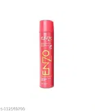 Enzo Hair Spray (Pink, 420 ml)