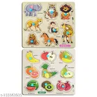 Wooden Puzzle for Kids 