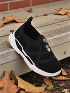 Casual Shoes for Kids, Black 