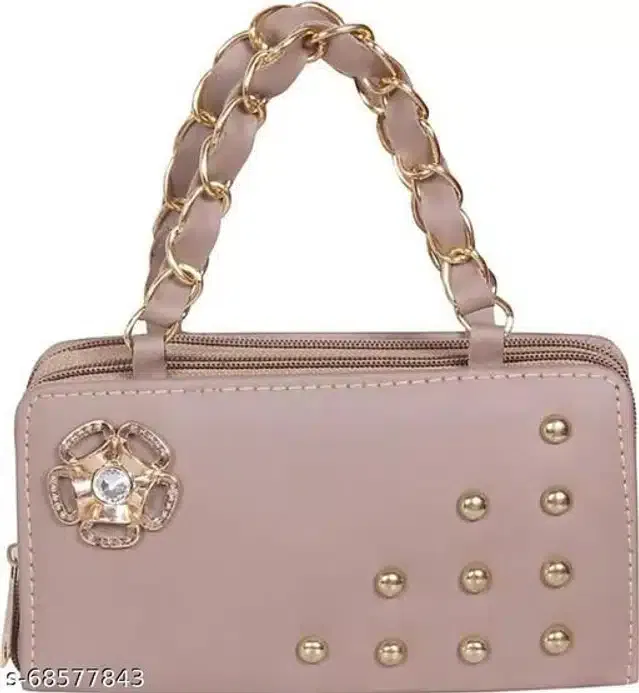 Clutches for Women (Cream)