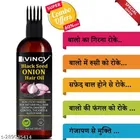 Livincy Black Seed Onion Hair Oil 