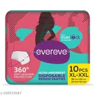 Evereve Disposable (10 Pcs) Period Panties (XL-XXL, Pack of 1)