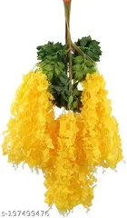 Plastic Artificial Hanging Flower Garlands 