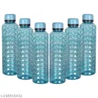 Plastic Water Bottles Set 
