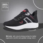 Sports Shoes for Men, Black 