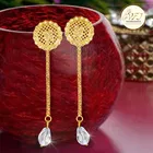 Designer Chain Drop Earrings for Women & Girls 