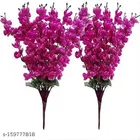Polyester Artificial Flowers Bunch 