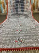 Embroidered Punjabi Net Sewing & Embroidery 