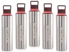 Stainless Steel Insulated Single Wall Water Bottle 