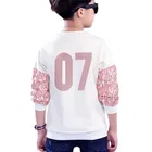 Round Neck Printed T-Shirt for Boys 