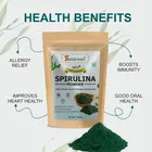 Srishma Spirulina Powder Boost Your Energy, Enhance Immunity 