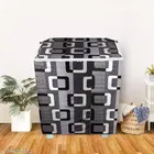 Knit Washing Machine Cover 