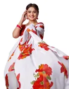 Georgette Saree for Women 