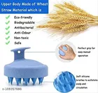 Silicone Scalp Massager 