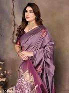 Banarasi Kanjivaram Silk Saree for Women 