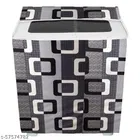 Knit Washing Machine Cover 