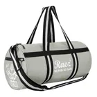 Stylish PU Gym Bag for Boys 