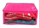Polyester Zip Closure Saree Covers 