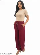 Palazzo Pants for Women 