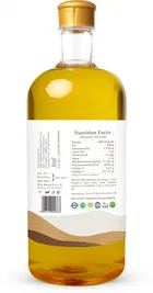 Cold Pressed Groundnut Oil for Hair 
