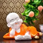 Laughing Buddha Showpiece 