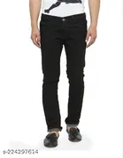 Denim Slim Fit Jeans for Men 